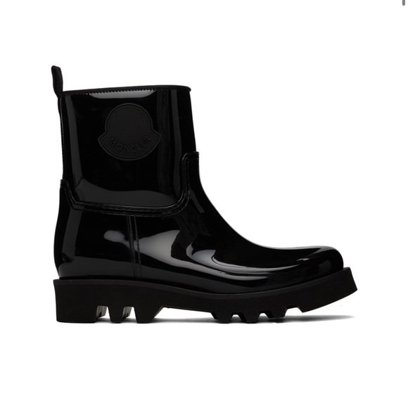 Moncler rainboots - Picture 1 of 4